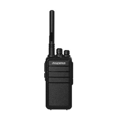Aspera Walkie Talkie