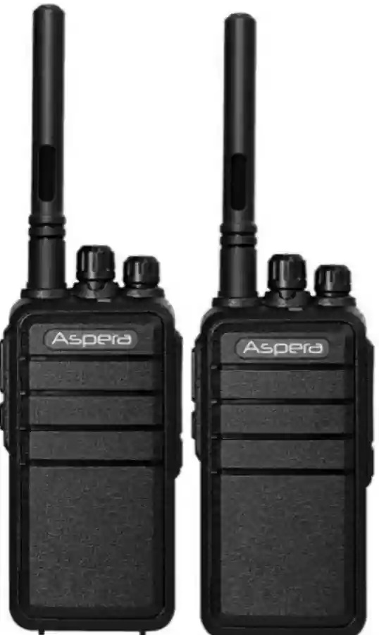 Industrial & Heavy-Duty Walkie-Talkies
