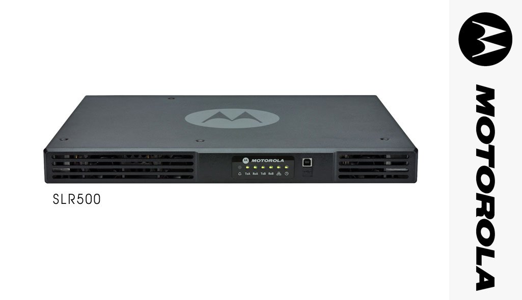 MOTOROLA REPEATER SLR5000