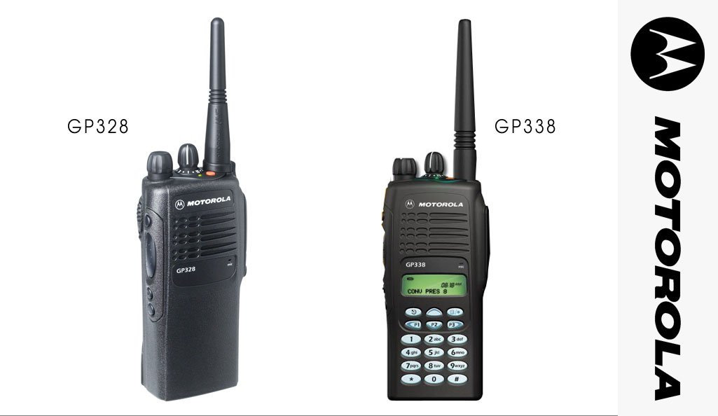 MOTOROLA GP328/GP338