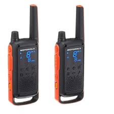 Industrial & Heavy-Duty Walkie-Talkies