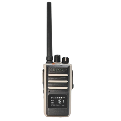Industrial & Heavy-Duty Walkie-Talkies
