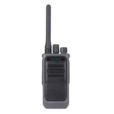 Industrial & Heavy-Duty Walkie-Talkies